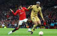 Động thái của Rashford khiến CĐV Man Utd lo sốt vó