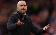 'Ten Hag đã biến đổi hoàn toàn Man Utd'