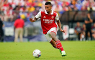 Arsenal trong nỗi nhớ Gabriel Jesus