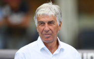 Gasperini tiết lộ bị Inter sa thải vì muốn dùng sơ đồ 3 hậu vệ
