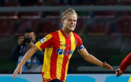 Chiến thần Đan Mạch lọt vào mắt xanh của Mikel Arteta