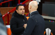 HLV Xavi: Barca đã gặp một đối thủ xuất sắc