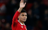 Casemiro và dàn sao Brazil đang chơi ấn tượng ở mùa 2022/23