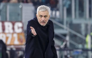 Roma giành chiến thắng, Mourinho cảm ơn 1 người