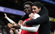 Saka gật đầu, Arsenal sẵn lòng trao mức lương siêu khủng