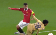 Tranh cãi ở trận MU thắng Barca