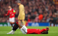 Vết gợn trong chiến thắng của Man Utd