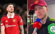Weghorst: 'Ten Hag không hài lòng'
