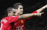 Anderson: 'Ít người biết con người thật của Ronaldo'