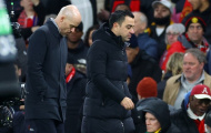 Ác mộng châu Âu của Xavi