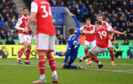 'Arsenal phải vật lộn để biến sự áp đảo thành cơ hội'
