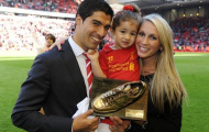 Động lực tình yêu của Luis Suarez