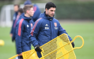 Fabio Vieira khiến Arteta đau đầu