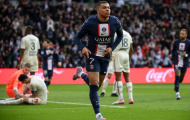 Figo đồng tình với Haaland về Mbappe