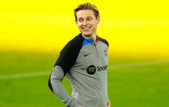 Frenkie de Jong sẽ là mảnh ghép hoàn hảo với MU