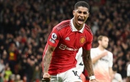 Thách thức cực đại chờ đợi Marcus Rashford