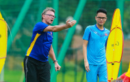 HLV Philippe Troussier nhận chỉ tiêu bất ngờ tại SEA Games