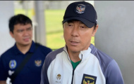 HLV Shin Tae-yong thất vọng, không nói về mục tiêu ở U20 châu Á