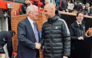 Người kế vị hoàn hảo của Sir Alex
