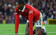 Rashford đang hay thì đứt dây đàn?