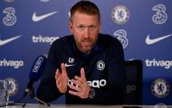 Chelsea sa sút, HLV Potter đổ lỗi cho Tuchel