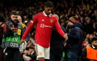 Bị Ten Hag loại khỏi đội hình, Rashford nói thẳng 1 câu