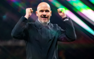 'Hiện tại không có HLV nào ở Premier League giỏi hơn Ten Hag'