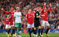 Ten Hag đã có cảnh báo đúng đắn về Newcastle