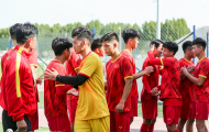 U20 Việt Nam chốt quân đấu VCK U20 châu Á