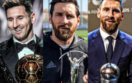 Messi sẽ chiến thắng giải thưởng 'The Best'?