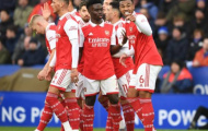 4 trận đấu có thể quyết định ngai vàng của Arsenal