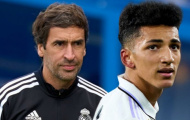 Alvaro Rodriguez - Raul mới của Real