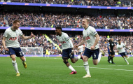 Sút xa đánh bại Kepa, sao trẻ Spurs được khen ngợi hết lời