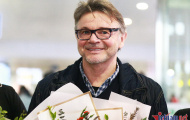 HLV Philippe Troussier hạnh phúc ngày trở lại Việt Nam