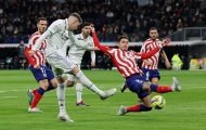 Hòa Atletico, Ancelotti nói thẳng về cơ hội vô địch của Real
