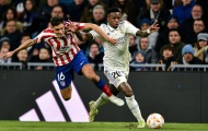 Real Madrid hòa Atletico: Gian nan chờ đấu Barca