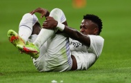 Real gây thất vọng dù được chơi hơn người ở derby Madrid