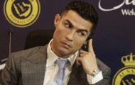 Ronaldo gia nhập cuộc đua vua phá lưới SPL mùa này