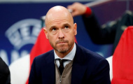 Cái hay của Ten Hag