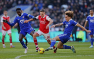 Với Trossard, Arsenal đã có thêm vũ khí mới