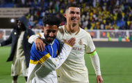 Thông điệp của Ronaldo sau cú hat-trick trong 36 phút