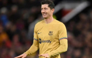 Xavi đưa ra lời khuyên để giúp đỡ Lewandowski