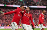 Choáng với số tiền Man Utd nhận được khi vô địch Carabao Cup