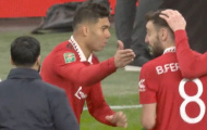 Casemiro cãi nhau với Bruno, Roy Keane phá vỡ im lặng