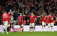9 thống kê đáng kinh ngạc của Man United sau chiến thắng Newcastle