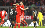 Bayern giải mã hiện tượng Bundesliga