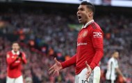Casemiro cho thấy những gì đã thay đổi trong đội hình Man United