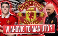 Chuyển nhượng 27/02: Trở ngại Dalot, bom tấn 90 triệu sẵn sàng tới M.U; Arsenal tiến sát HĐ mới