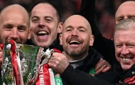 'Đội hình Man Utd này sẽ rất nguy hiểm'