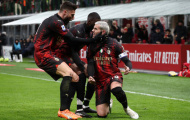 Ibrahimovic tái xuất, AC Milan thắng thuyết phục Atalanta